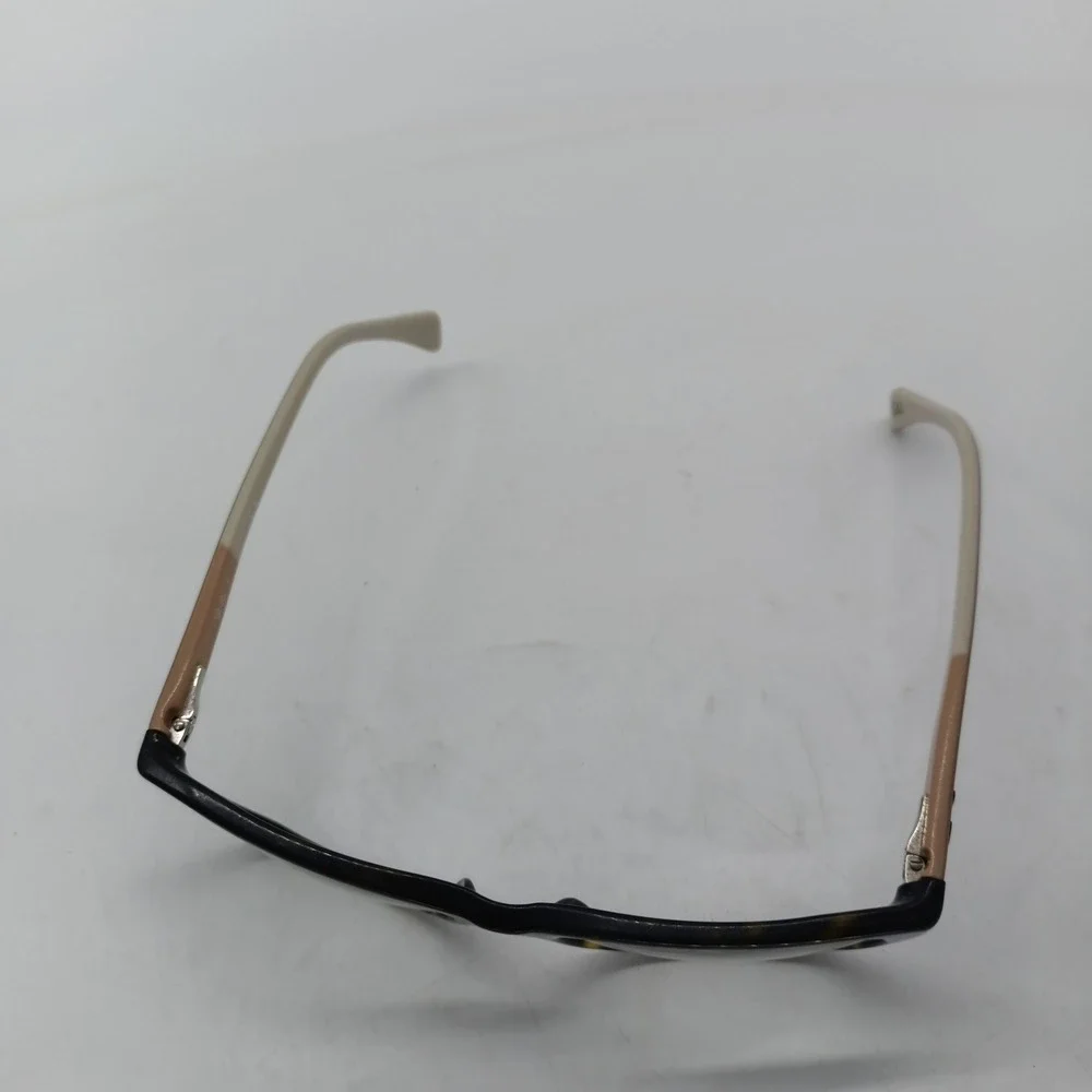 Ray-Ban RB5298 5549 Brown Tortoise Beige Eyeglasses Frames Only 53-17-135 #08